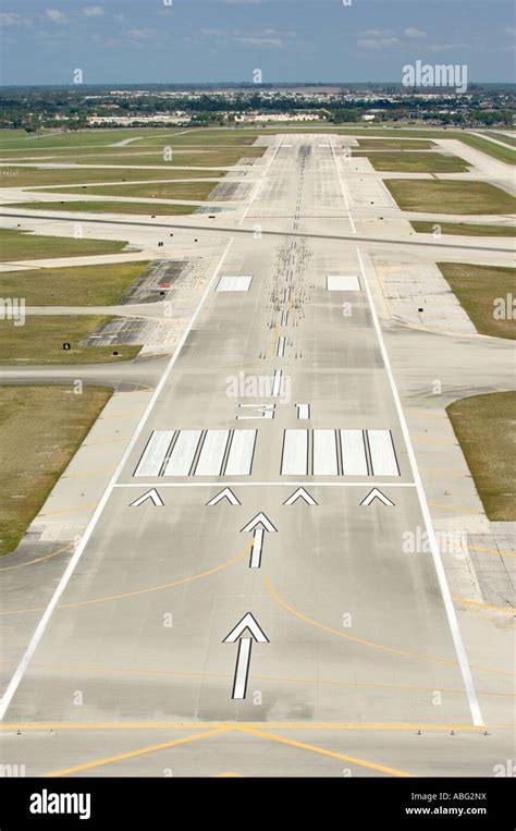 Landing Strip .